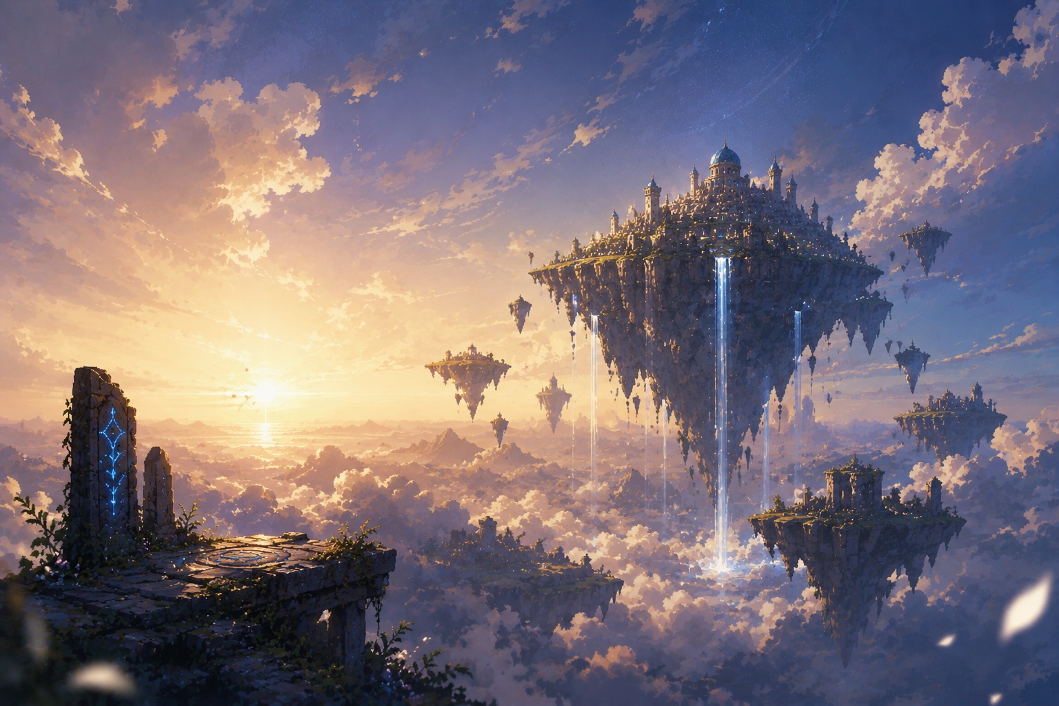 Skyfall Kin